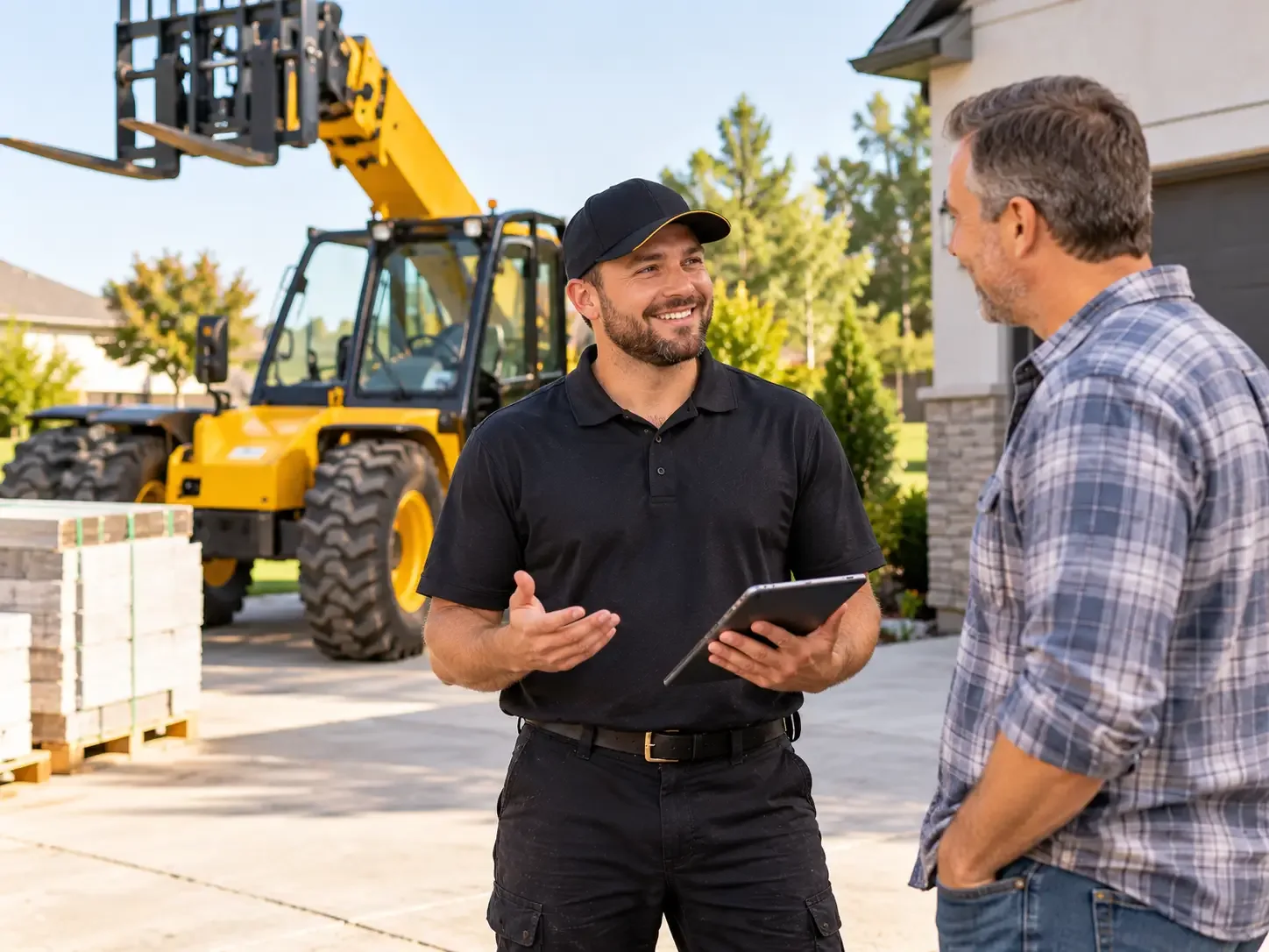 Forklift Rental Tangent, OR FAQs